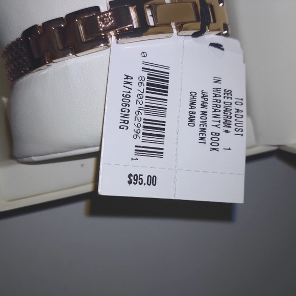 Anne Klein Watch - Picture 5 of 6